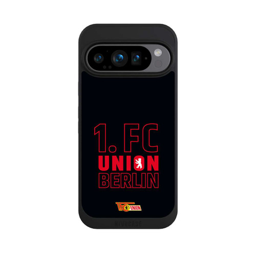 Google Pixel 9 Pro NIVOpure 1. FC Union Berlin Typo