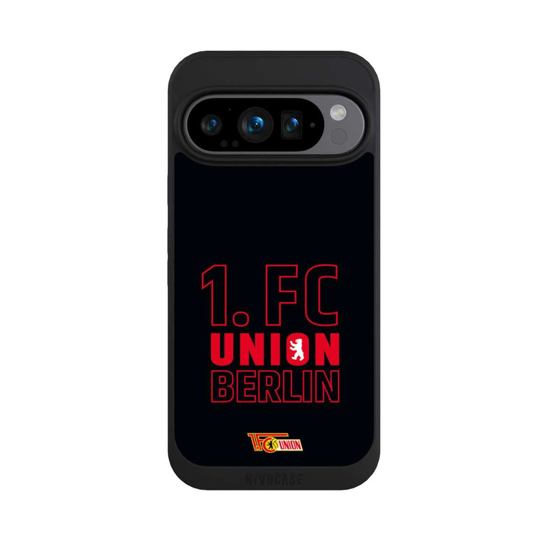 Pixel 9 Pro NIVOpure 1. FC Union Berlin Typo