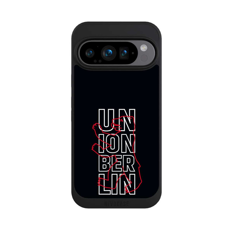 Pixel 9 Pro NIVOpure 1. FC Union Berlin Bär Kontur
