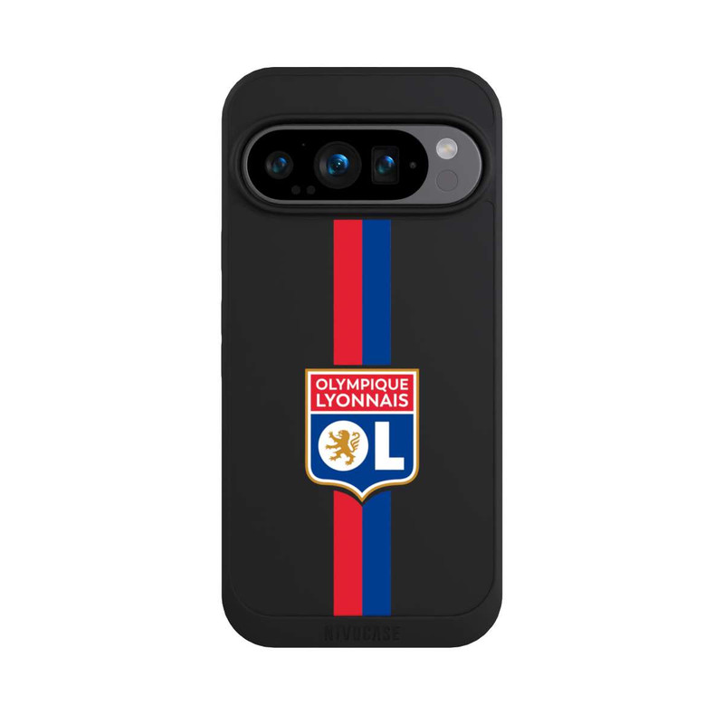 Pixel 9 Pro NIVOpure Olympique Lyonnais Logo Transparent