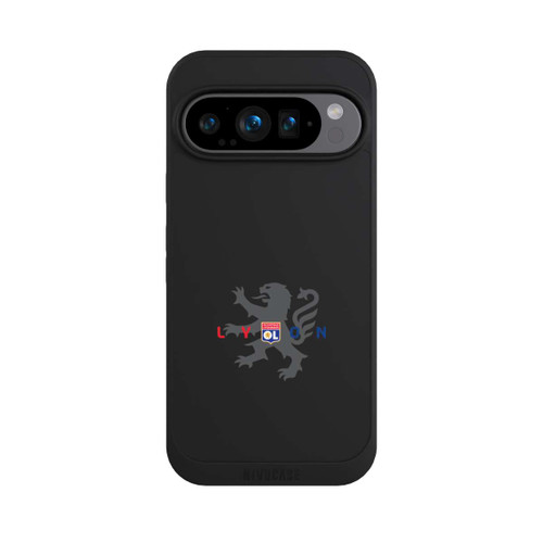 Google Pixel 9 Pro NIVOpure OL Lyon Transparent