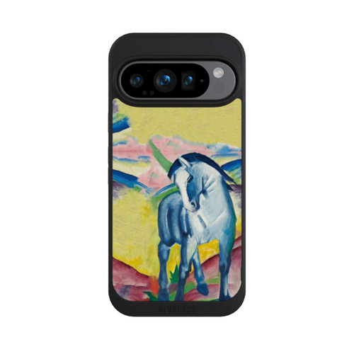 Google Pixel 9 Pro NIVOpure Blaues Pferd von Franz Marc