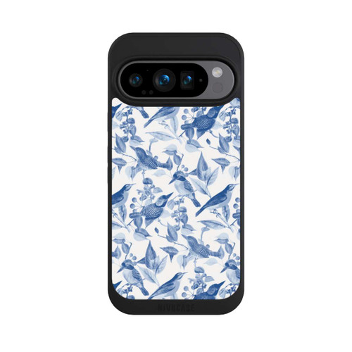 Google Pixel 9 Pro NIVOpure Chinoiserie Blau