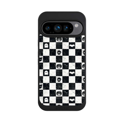 Google Pixel 9 Pro NIVOpure Spooky Checks