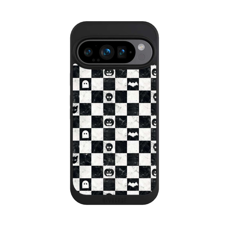 Pixel 9 Pro NIVOpure Spooky Checks