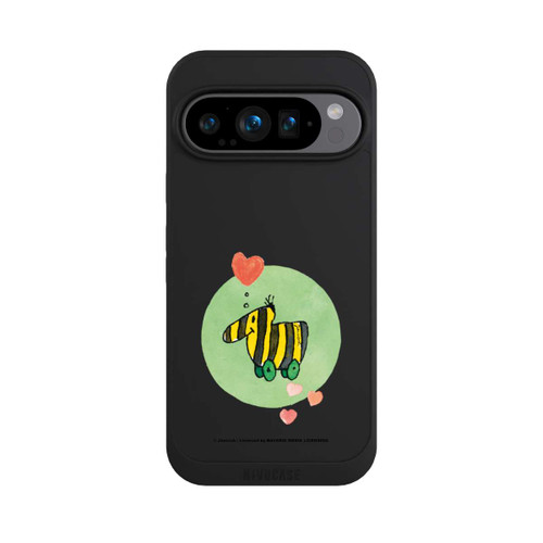 Google Pixel 9 Pro NIVOpure Tigerente Kreis Transparent