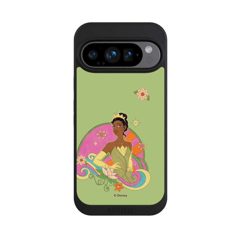 Pixel 9 Pro NIVOpure Tiana Floral Disney Princess