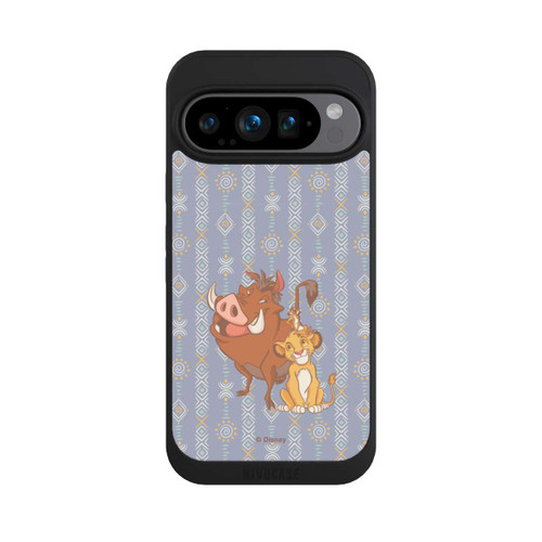 Google Pixel 9 Pro NIVOpure Simba Timon and Pumbaa
