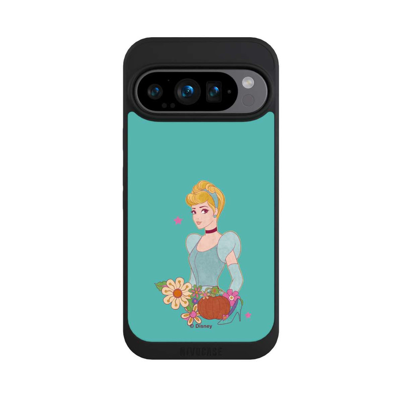 Pixel 9 Pro NIVOpure Cinderella Floral