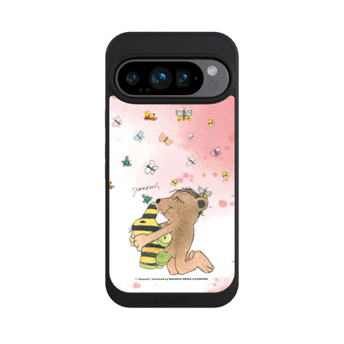 Google Pixel 9 Pro NIVOpure Bär und Tigerente Schmetterlinge