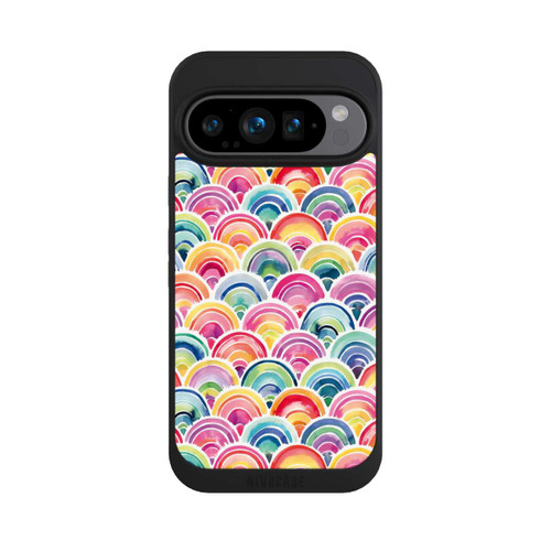 Google Pixel 9 Pro NIVOpure Happy Summer Rainbow Scales