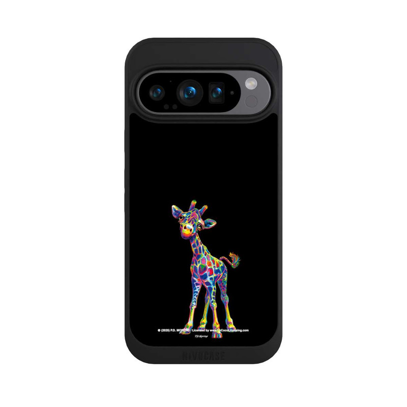 Pixel 9 Pro NIVOpure Giraffenkalb