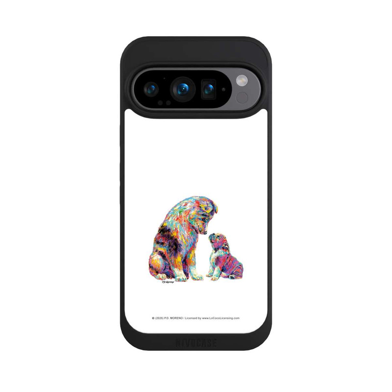 Pixel 9 Pro NIVOpure Hundefreundschaft