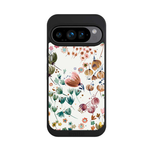 Google Pixel 9 Pro NIVOpure Spring Buds Green Orange