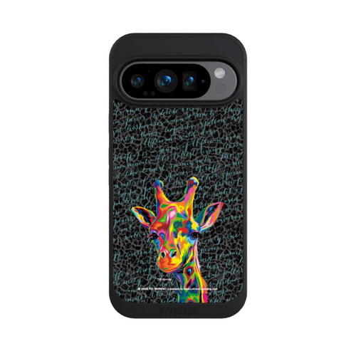 Google Pixel 9 Pro NIVOpure Giraffe Pop Colour