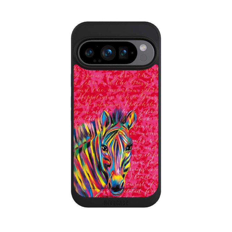 Pixel 9 Pro NIVOpure Zebra bunt