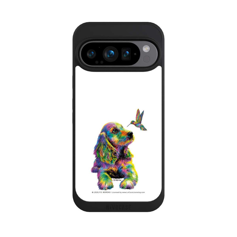 Pixel 9 Pro NIVOpure Cocker Spaniel
