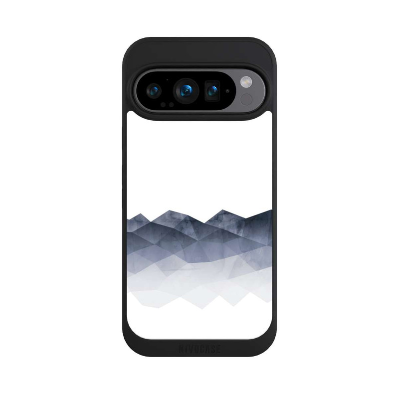 Pixel 9 Pro NIVOpure Fifty Shadows of Blue
