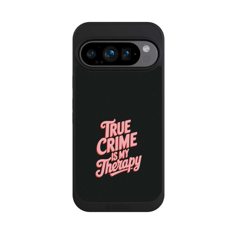 Pixel 9 Pro NIVOpure True Crime is my Therapy