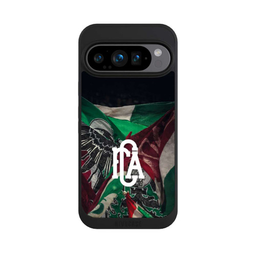 Google Pixel 9 Pro NIVOpure FCA Logo Fahne