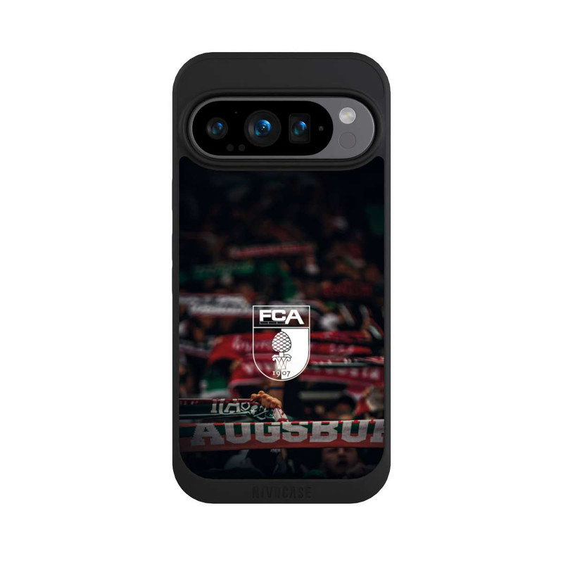 Pixel 9 Pro NIVOpure FCA Logo Fans