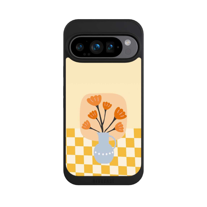 Pixel 9 Pro NIVOpure Bloom Vase Spring Flowers