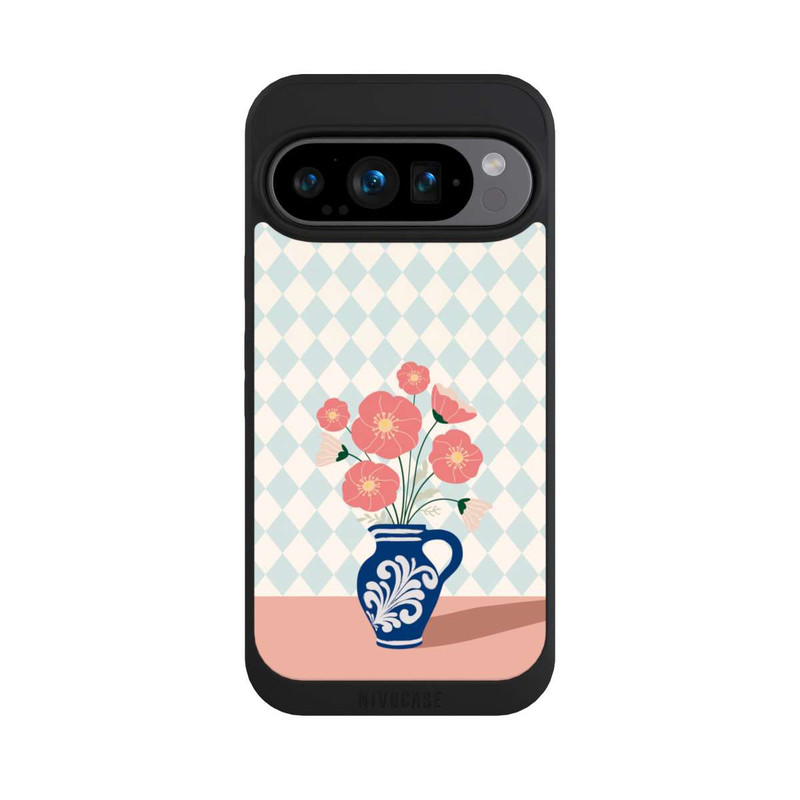 Pixel 9 Pro NIVOpure Blue Vase