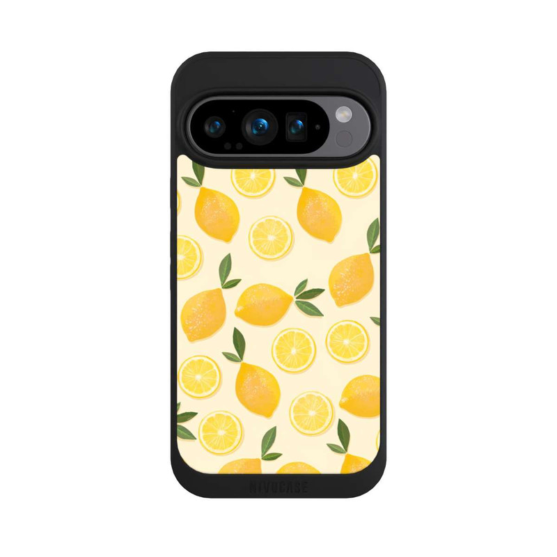 Pixel 9 Pro NIVOpure Sorrento Lemons