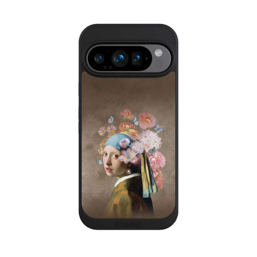 Google Pixel 9 Pro NIVOpure Coloured Pearl Girl