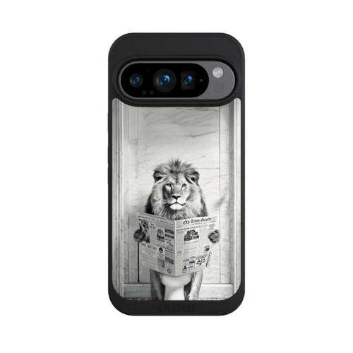 Google Pixel 9 Pro NIVOpure Lion Toilet