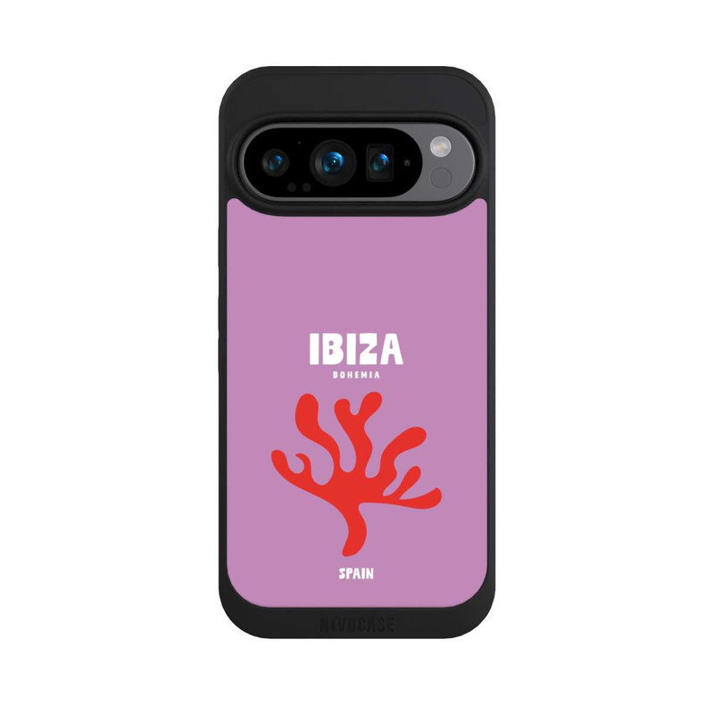 Pixel 9 Pro NIVOpure Destination Ibiza Coral