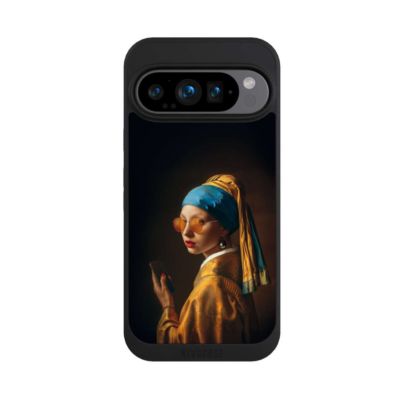 Pixel 9 Pro NIVOpure Modern Pearl Girl