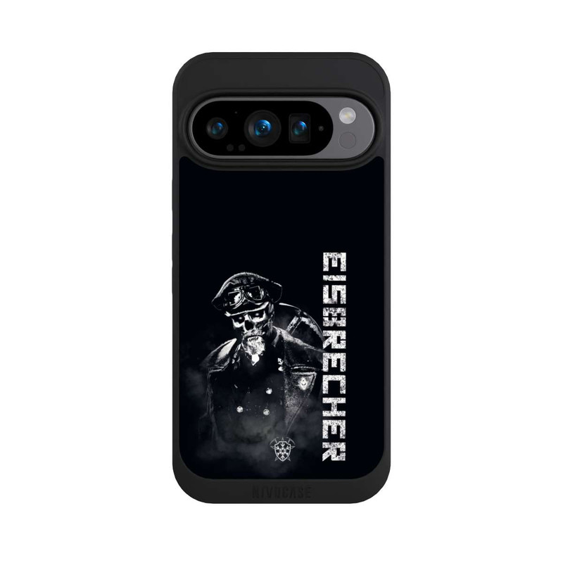 Pixel 9 Pro NIVOpure Kaltfront Tour Design