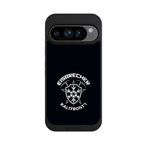 Google Pixel 9 Pro NIVOpure Kaltfront Black