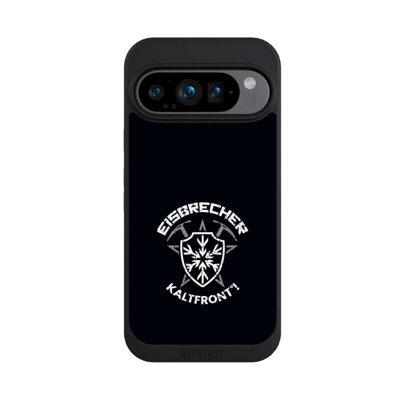 Pixel 9 Pro NIVOpure Kaltfront Black