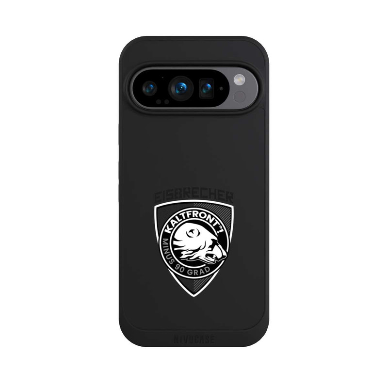 Pixel 9 Pro NIVOpure Kaltfront Eisbär Transparent