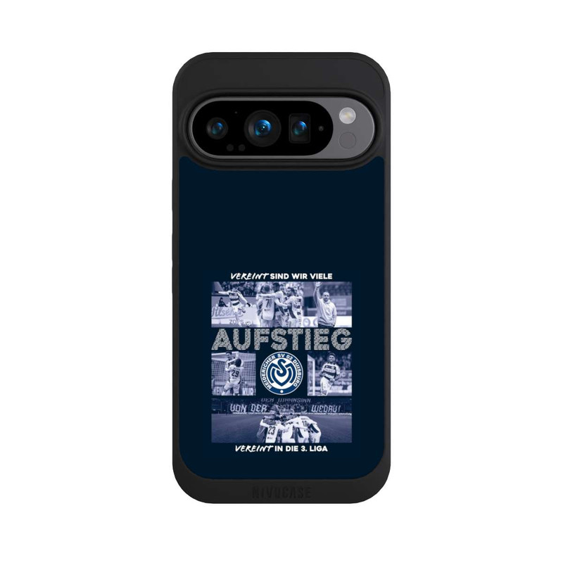 Pixel 9 Pro NIVOpure MSV Duisburg Aufstieg 2025