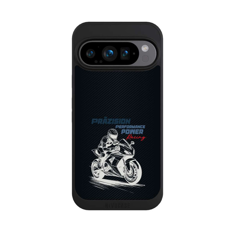 Pixel 9 Pro NIVOpure Präzision Performance Power