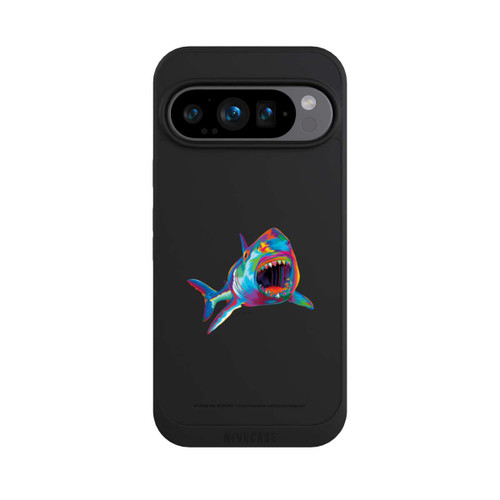 Google Pixel 9 Pro NIVOpure Hai Pop Colour transparent
