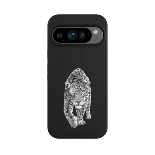 Google Pixel 9 Pro NIVOpure Leopard transparent