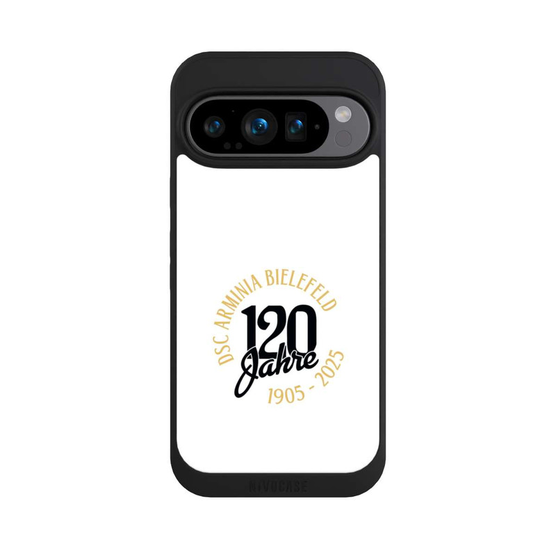 Pixel 9 Pro NIVOpure Arminia Bielefeld 120 Jahre Weiß