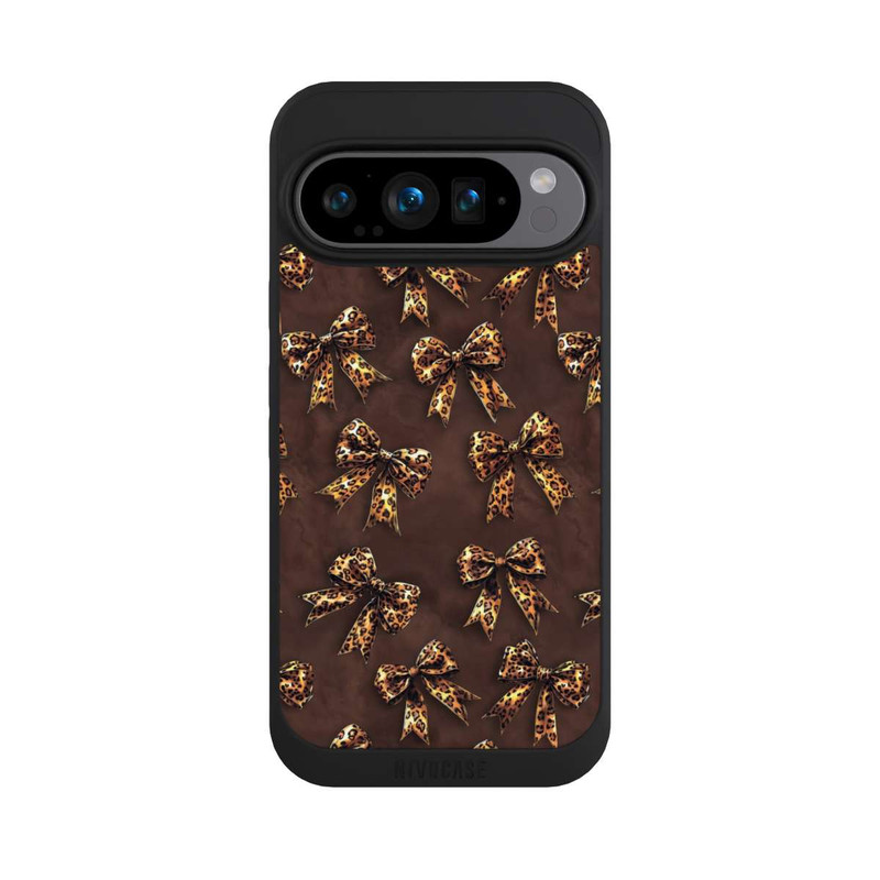 Pixel 9 Pro NIVOpure Bows Wild Cheetah