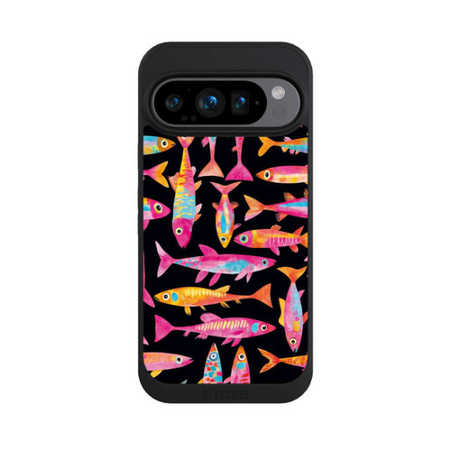 Google Pixel 9 Pro NIVOpure Funky Fish Parade