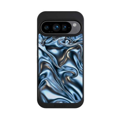 Google Pixel 9 Pro NIVOpure Shiny Chrome with AI