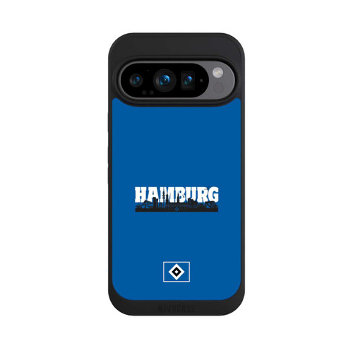 Google Pixel 9 Pro NIVOpure HSV Skyline Logo