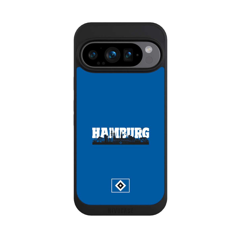 Pixel 9 Pro NIVOpure HSV Skyline Logo