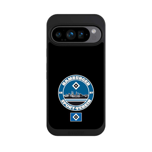 Google Pixel 9 Pro NIVOpure Hamburger Sport-Verein 1887