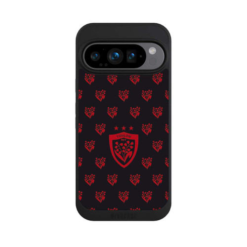 Google Pixel 9 Pro NIVOpure RCT Motif Muguet Rouge