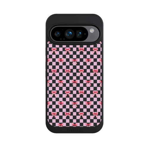 Google Pixel 9 Pro NIVOpure Checks and Bows
