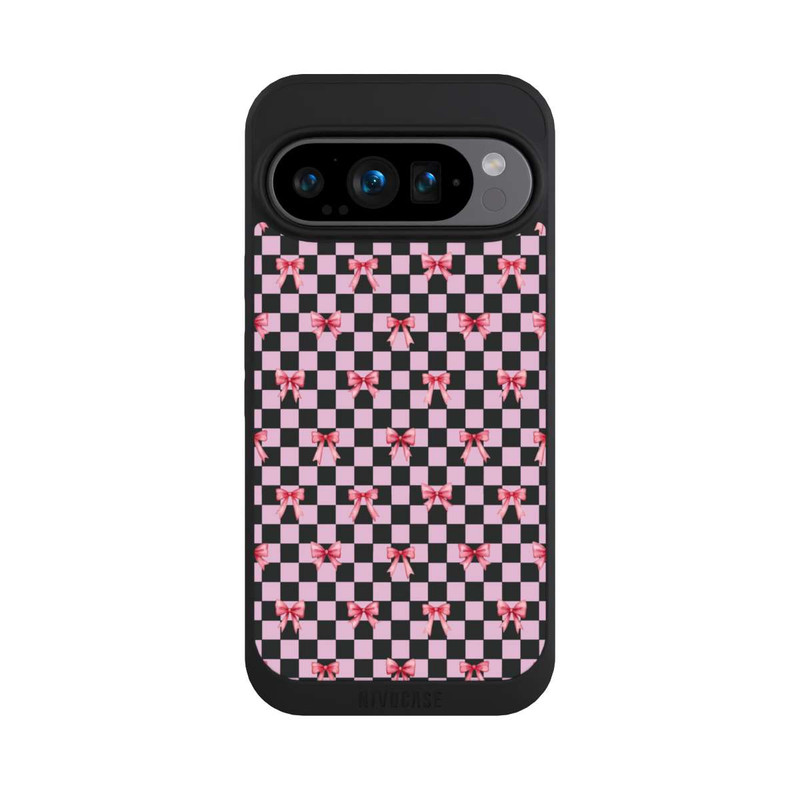 Pixel 9 Pro NIVOpure Checks and Bows